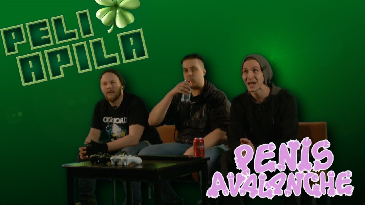 Peliapila - Penis Avalanche
