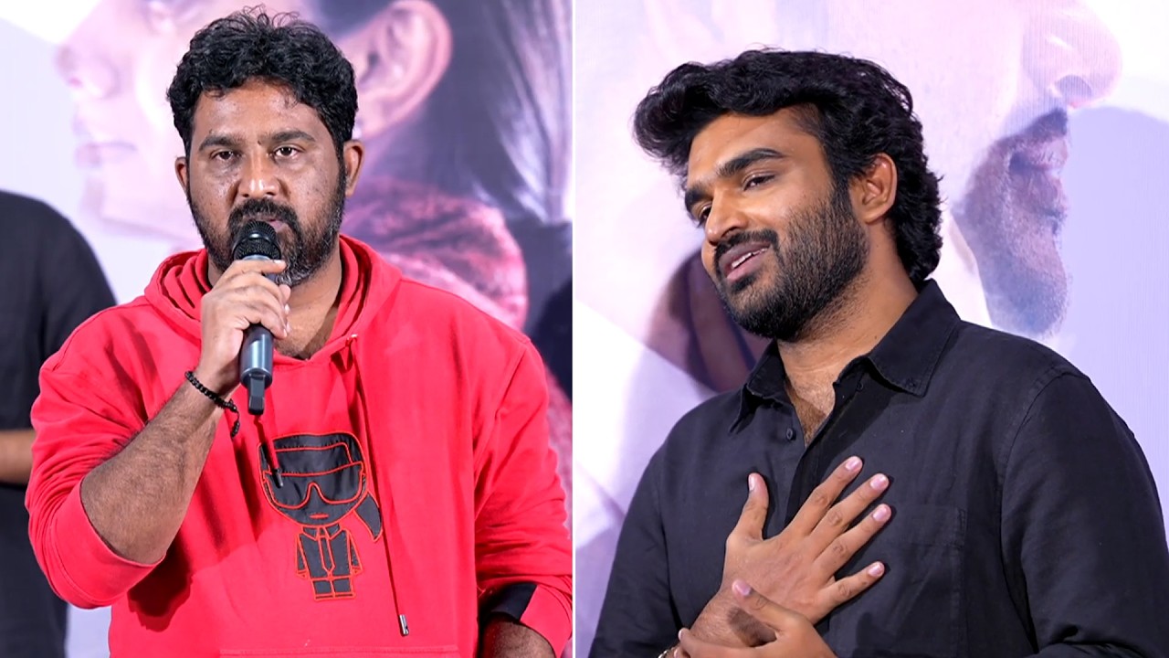 Director Ravi Namburii Speech @ Chennai Love Story Blockbuster Success Meet