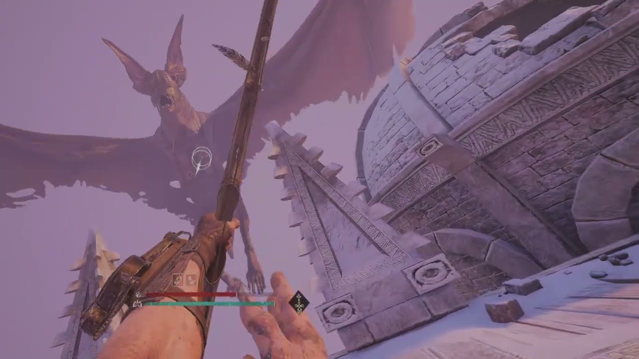Skydance's BEHEMOTH - second BEHEMOTH [full boss fight]