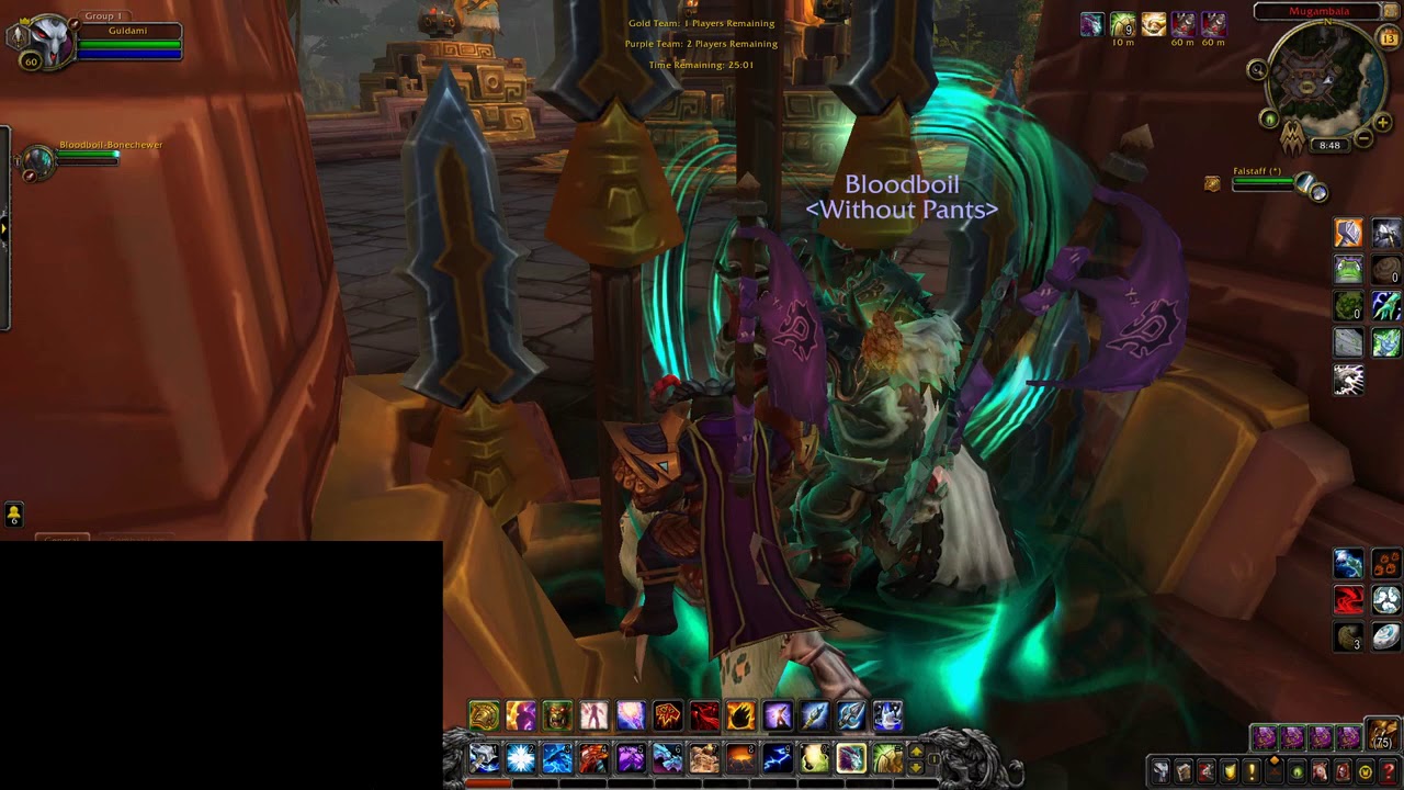 Doom Winds! WoW Shadowlands Arena Skirmish Enhancement Shaman: First Five Ep. 5