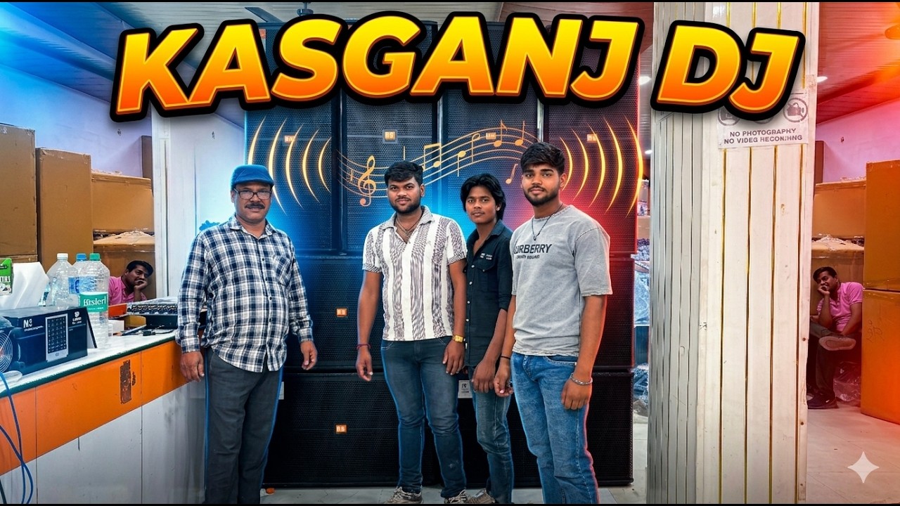 BHARAT ELECTRONICS KASGANJ DJ 4 TOP 4 BASS КУПИТЬ СЕЙЧАС - 9213831053 / 9310585362 WWW.BHARATKING...