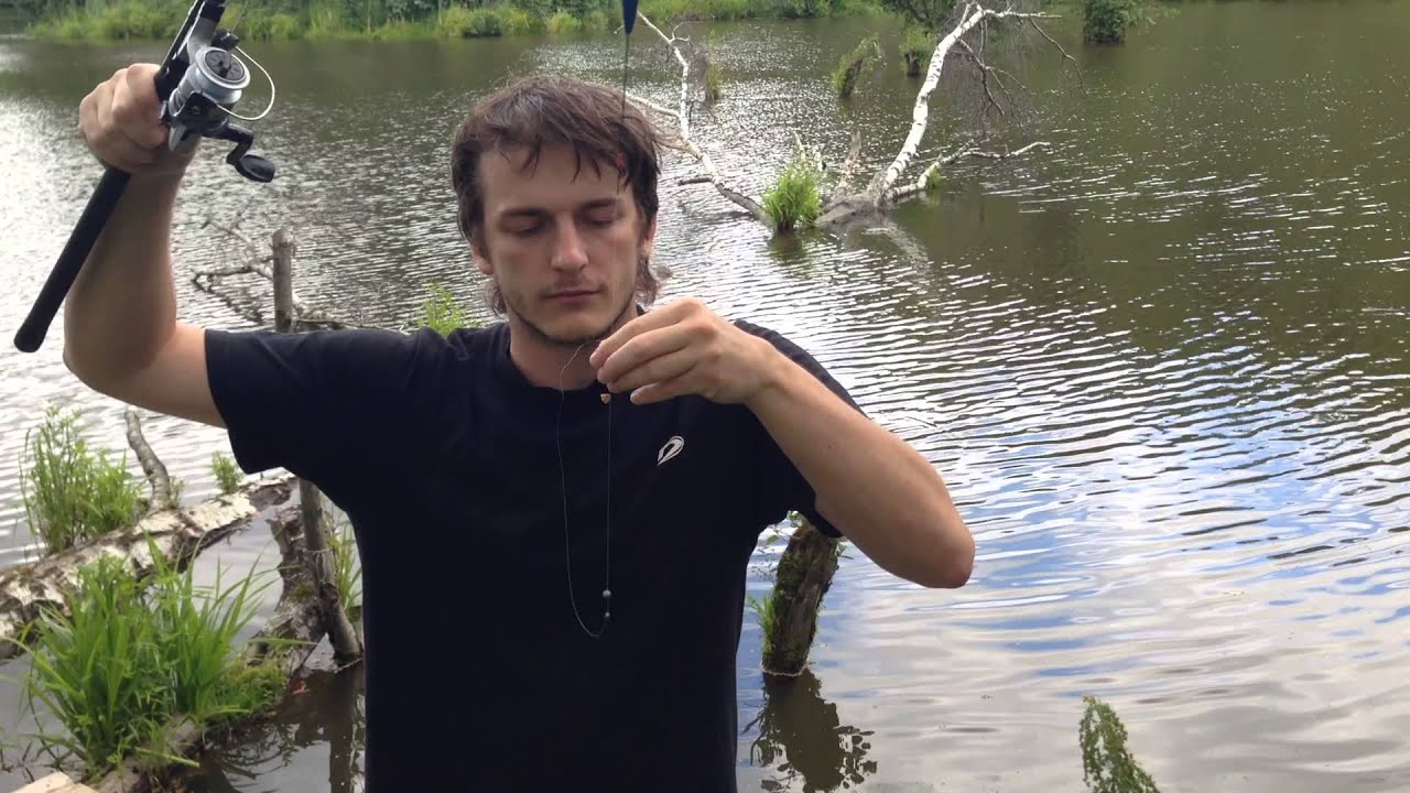 Как ловить рыбу — пошаговая видеоинструкция по рыбной ловле / Howto fishing