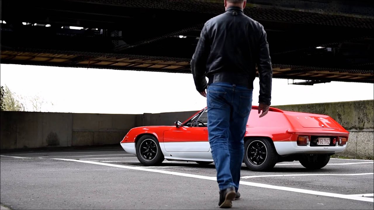 '72 Lotus Europa