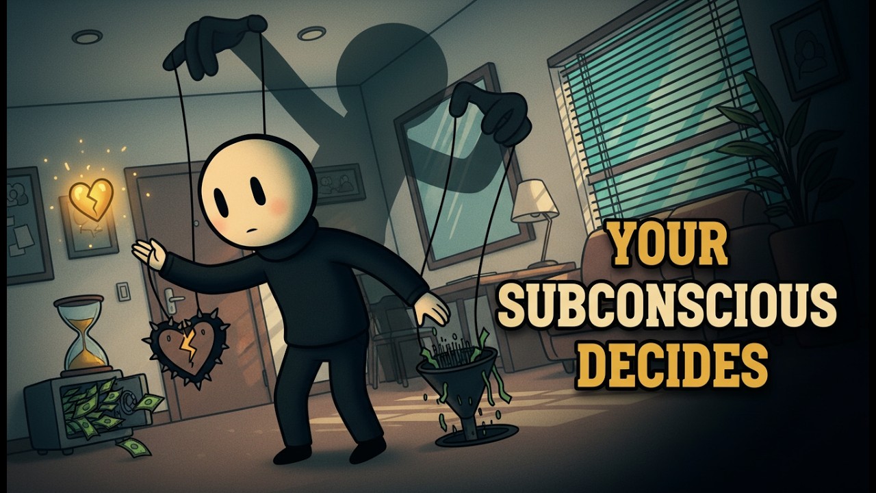 Your Subconscious Decides (And You Call It Fate)