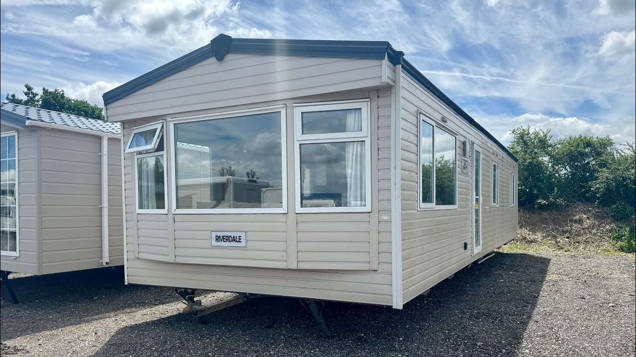 Pre-Owned Cosalt Riverdale Static Caravan Tour | 35x12 | 3 Bedrooms | UK Caravan Centre
