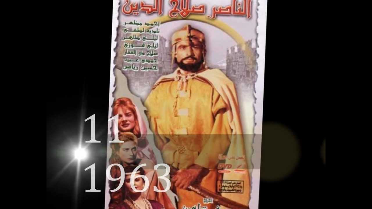 افضل 100 فيلم في السينما المصرية
