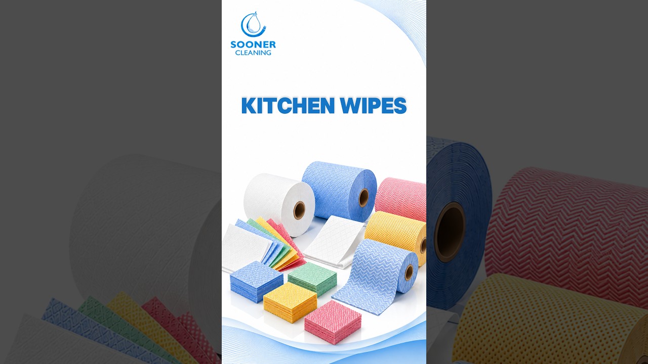[Soonercleaning]Multipurpose reusable cleaning wipes