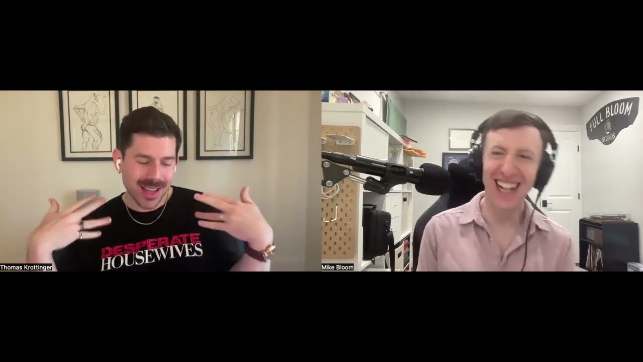 Survivor 48 | Thomas Krottinger Interview (Mike Bloom / Parade)