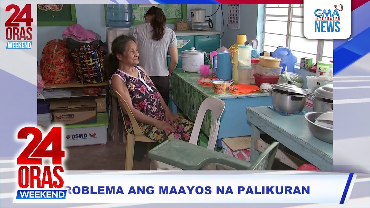 Bulkang Mayon, nagbuga ng mahigit 6,000 tonelada ng asupre na pinakamataas.... | 24 Oras Weekend