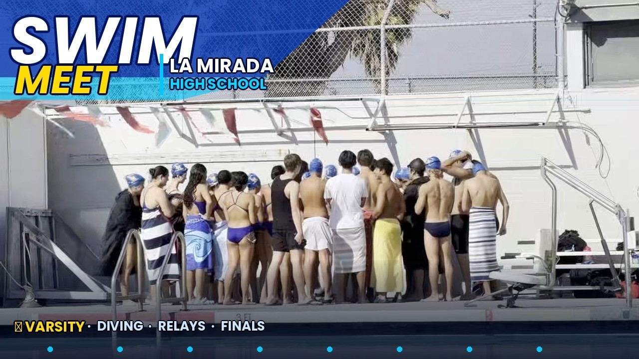 Eunchai swim meet (3/10/2026)