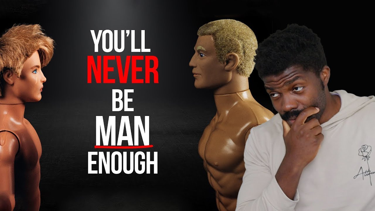 Unrealistic Male Body Standards are Deadly | The Chill Zone Reacts