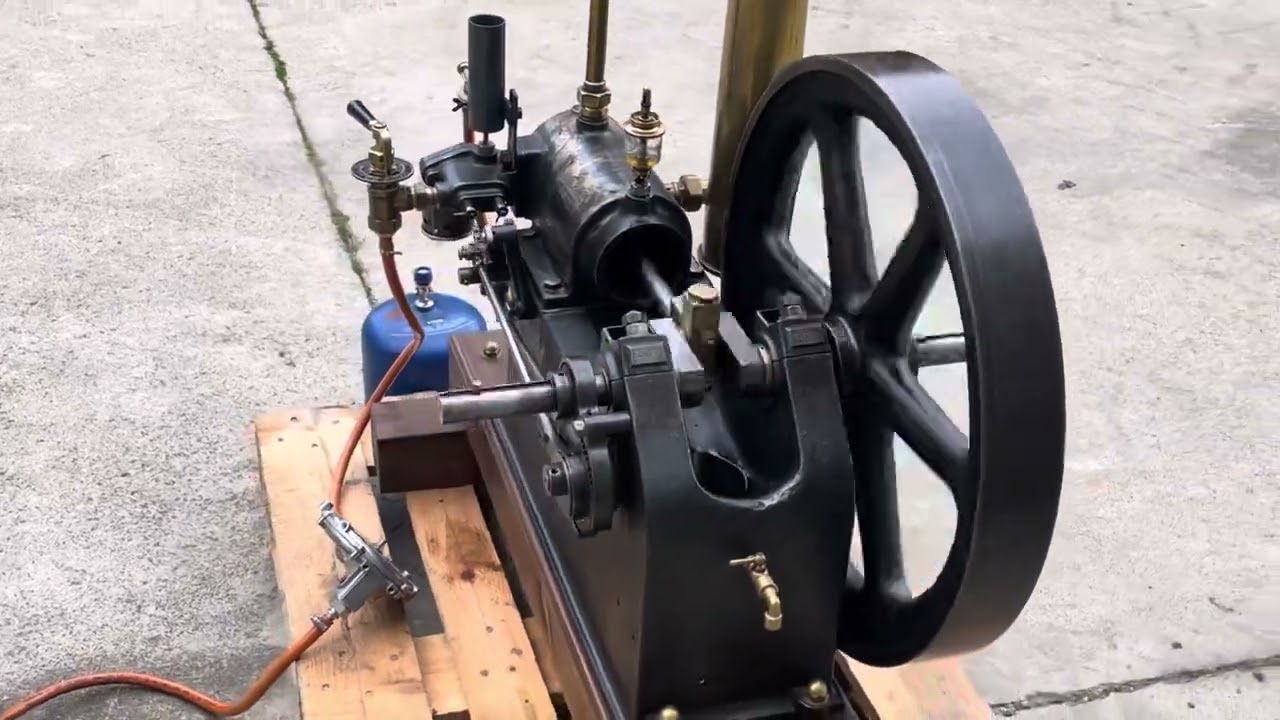 Gardner N1 Hot Tube 1900