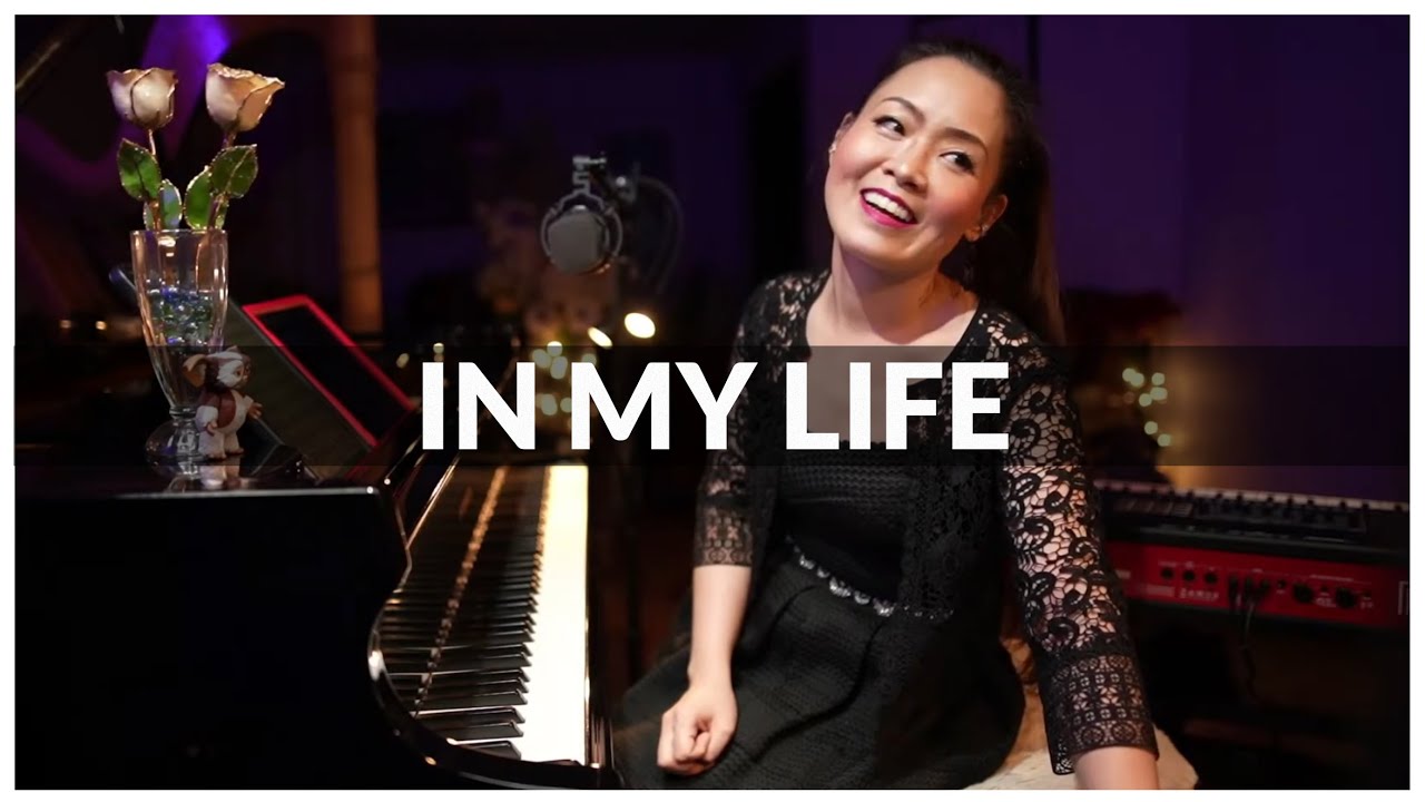 Beatles - In My Life | Piano Cover by PianistMiri