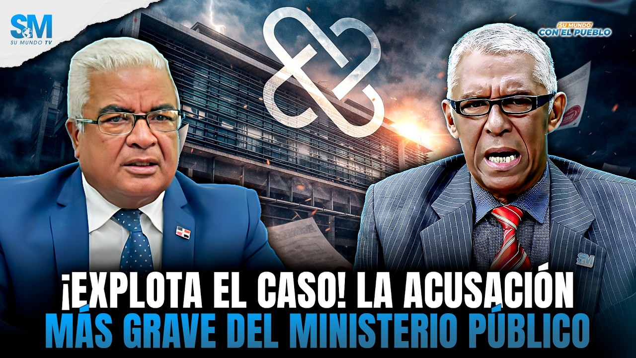 ¿CAERÁN LOS IMPLICADOS? LA OFENSIVA MÁS DURA DEL MINISTERIO PÚBLICO