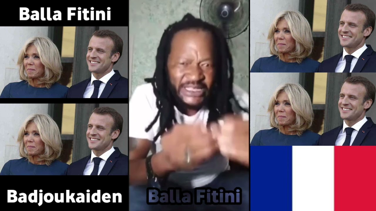 dioballa VS Macron