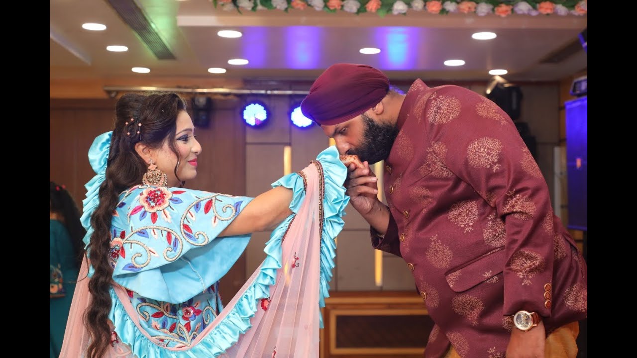 LIVE !!! - Wedding | Jaspreet Singh + Manpreet Kaur | Chopra Family | TARGET DIGITAL STUDIO