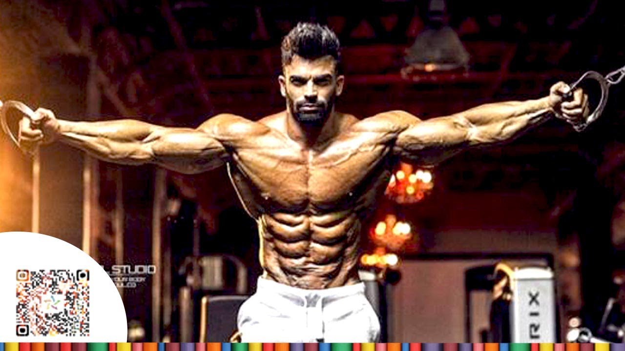 GYM BATTLE PART 6 - Aesthetic Fitness  & Bodybuilding Motivation