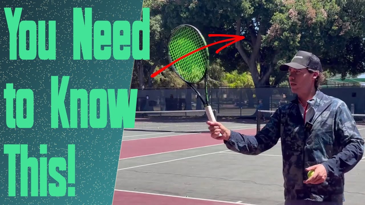 Понимание того, как профессионально вращать теннисный мяч