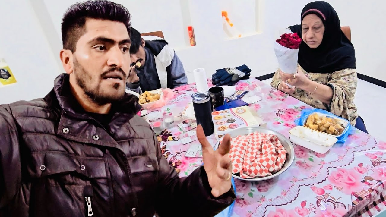 that's how we celebrate valentine day || Mary shahzad vlogs