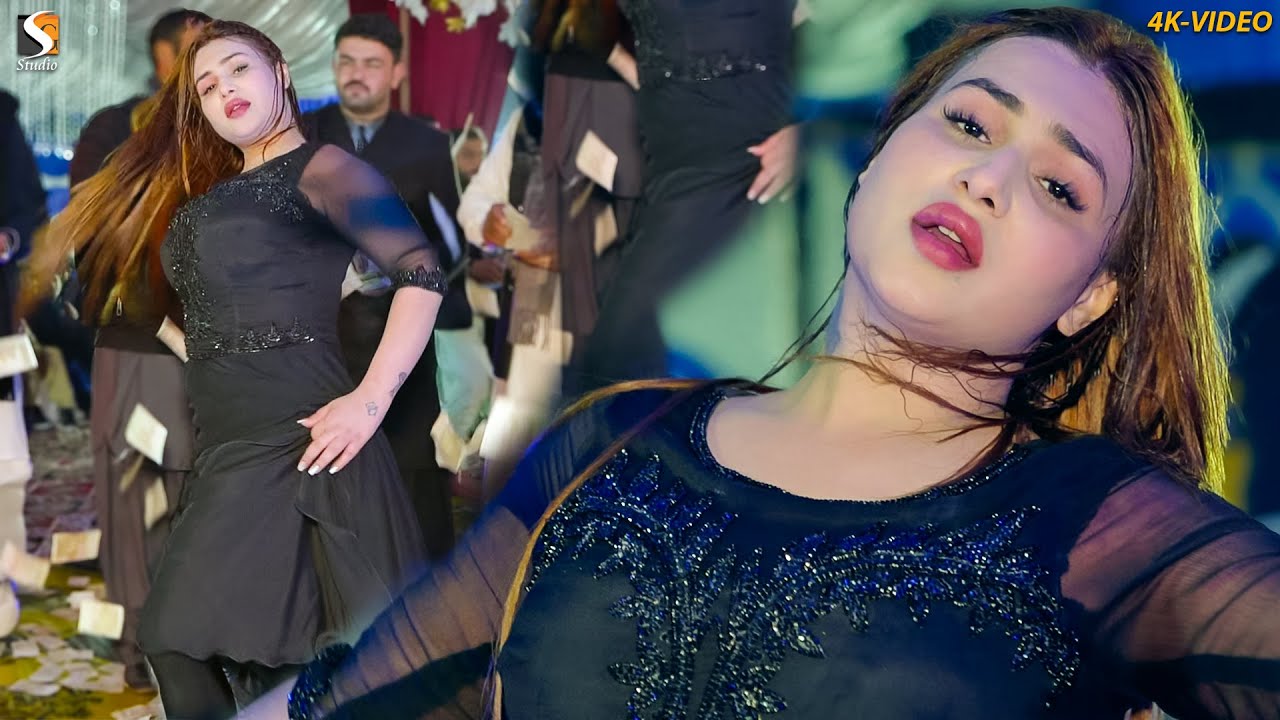 Kala Mera Gajra , Rimal Shah Dance Performance 2024