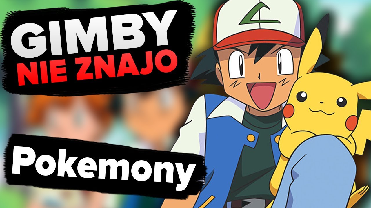 Jak powstały POKEMONY! Fenomen GIER i SERIALU w Polsce 🔥
