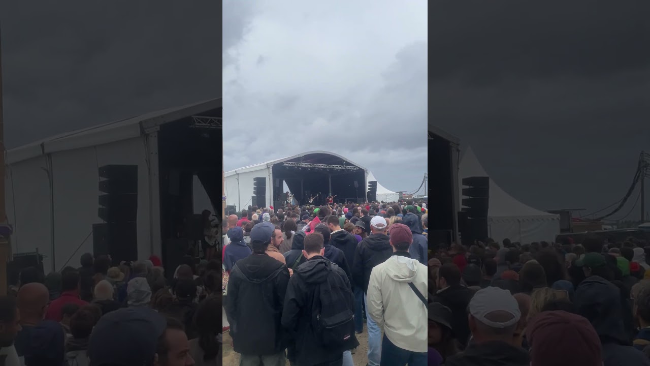 Pussy Miel - F&ecirc;te de l'Huma 2025