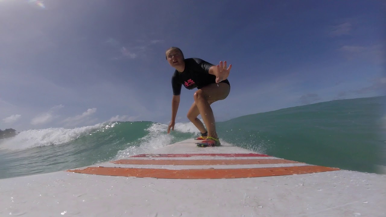 Surf School Barbados | Surf Lessons