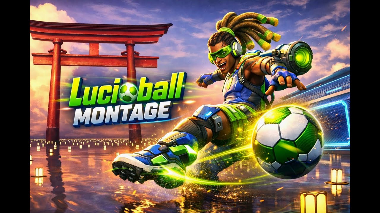 ELAINA lucioball montage #21