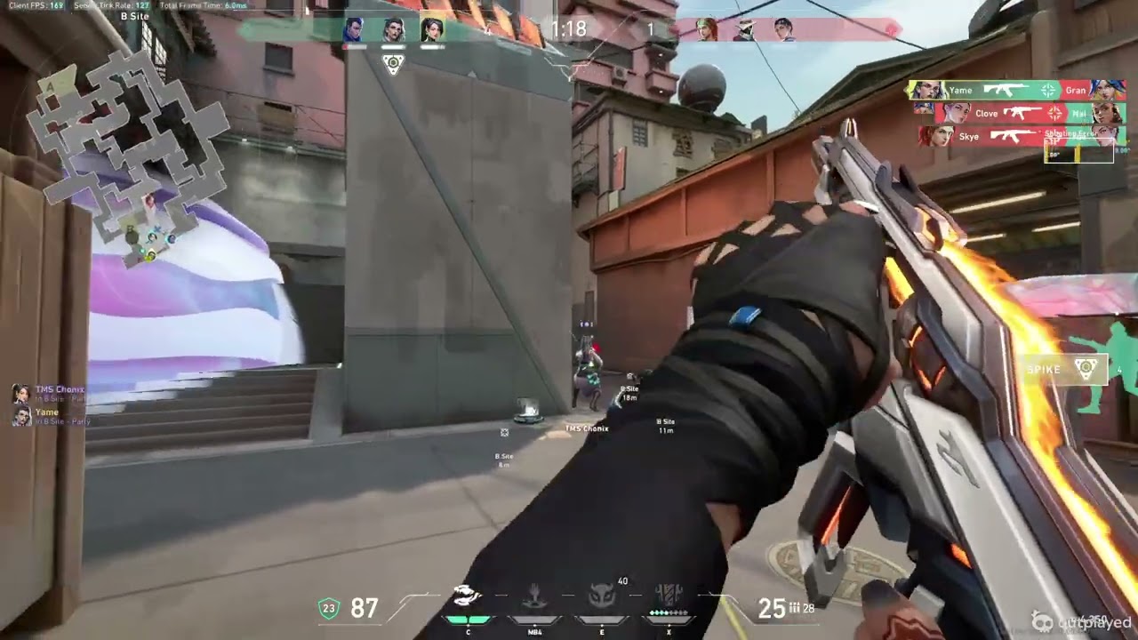 Ranked Highlights