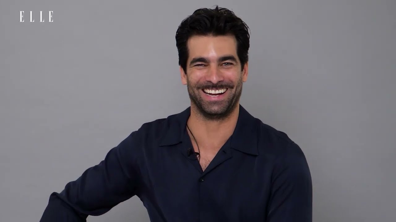 Rubén Cortada: Test de preguntas rápidas| Elle España