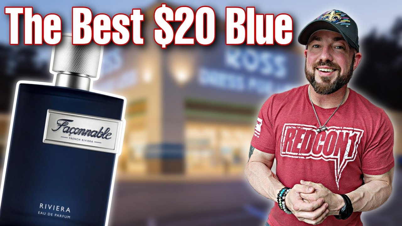 INCREDIBLE Find for $20? Faconnable Riviera: Cheap Rack Store Fragrance Hunting 