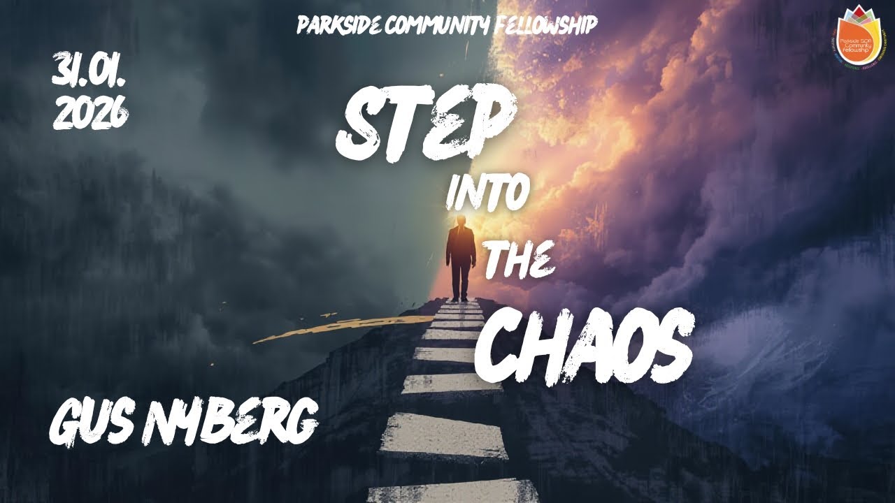 Gus Nyberg // Step into the Chaos