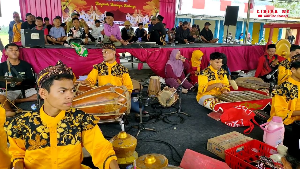 GENDING TOLE TOLE MUNGGAH GENDING KEMBANG JERUK 🇮🇩EBEG TURONGGO SAKTI PRANJI