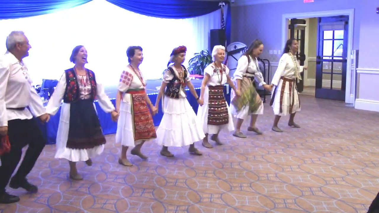 VESELO Kolo Medley - VESELO performance, June 25, 2022, Sinai Residences, Boca Raton, FL