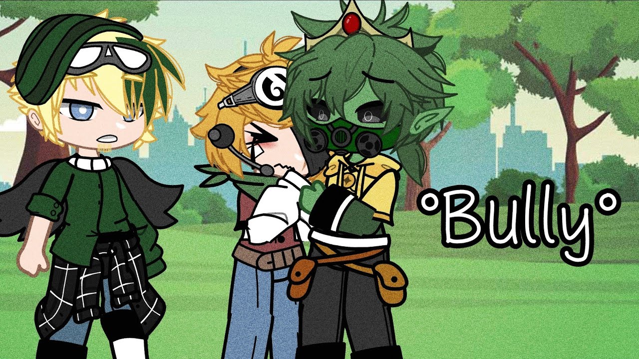 °Bully° || AwesamDad & Dadza