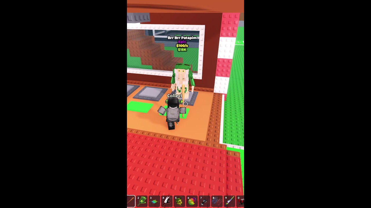 Steal a brainrot