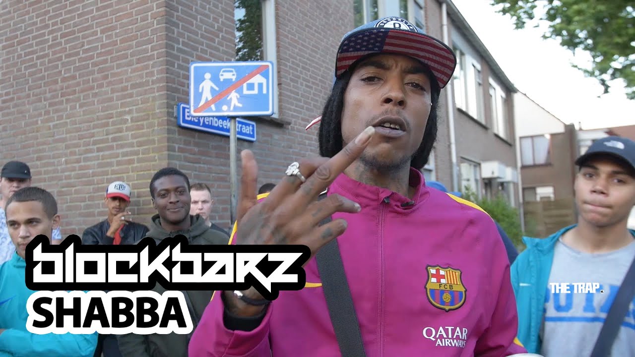 Blockbarz #23 - Shabba