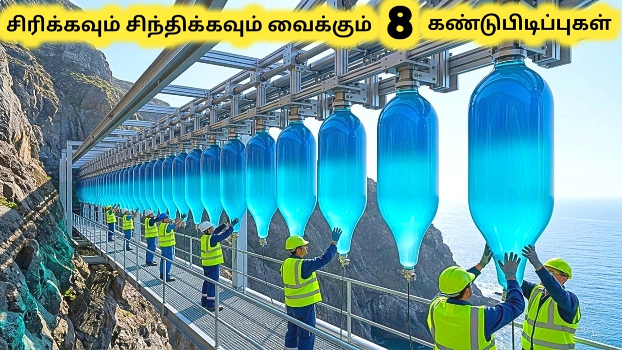 சிந்திக்க வைத்த கண்டுபிடிப்புகள் | Homemade Inventions That Will Blow Your Mind |Tamil Galatta News
