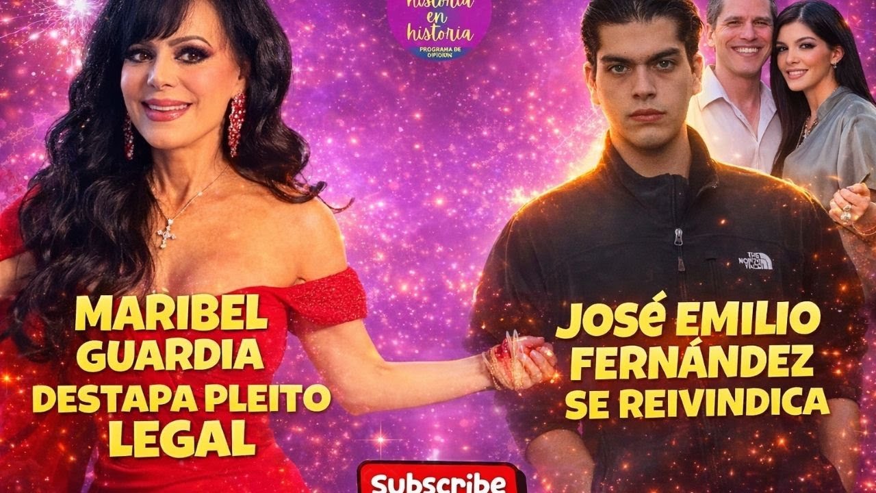 José Emilio Fernández se reivindica.  Otro escándalo de testamento