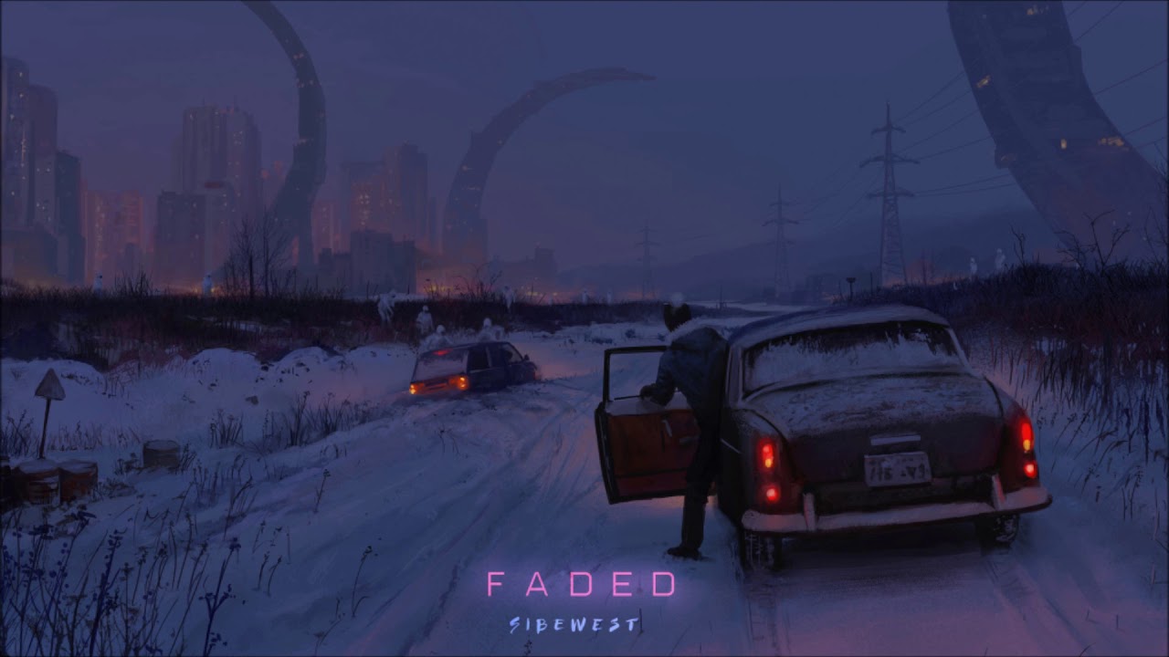 Sibewest - Faded