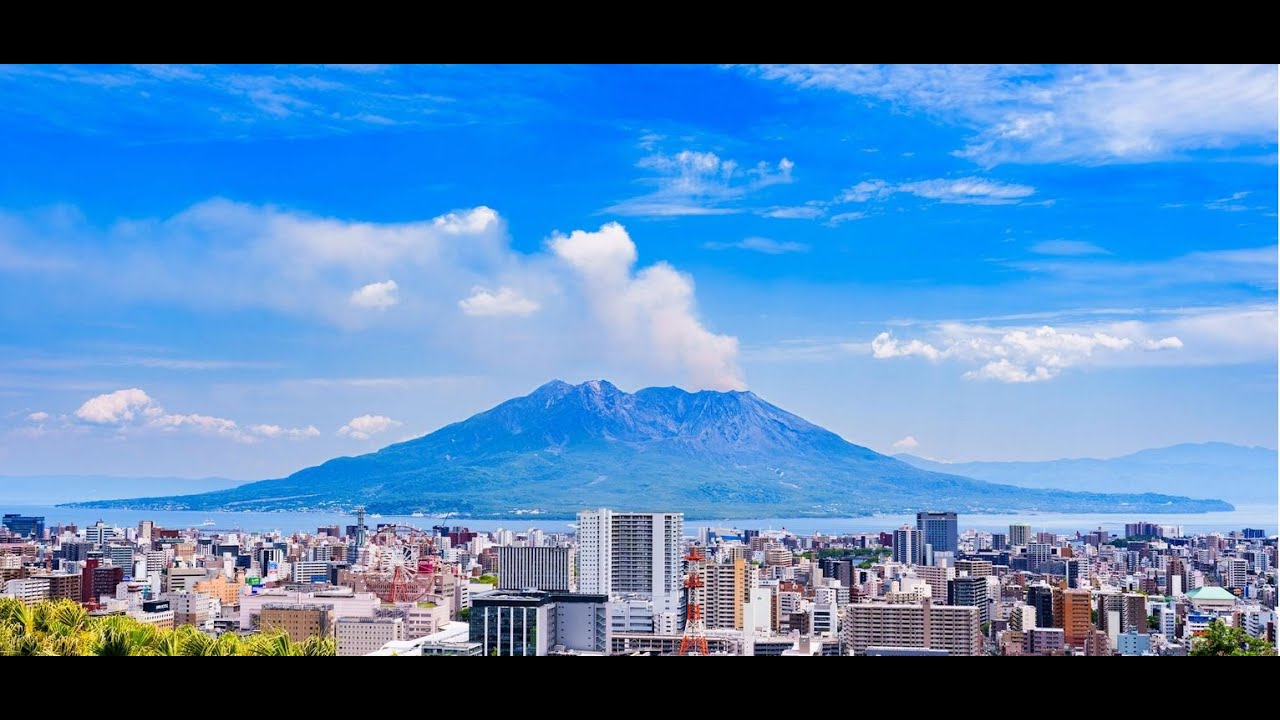 Kagoshima, Japan