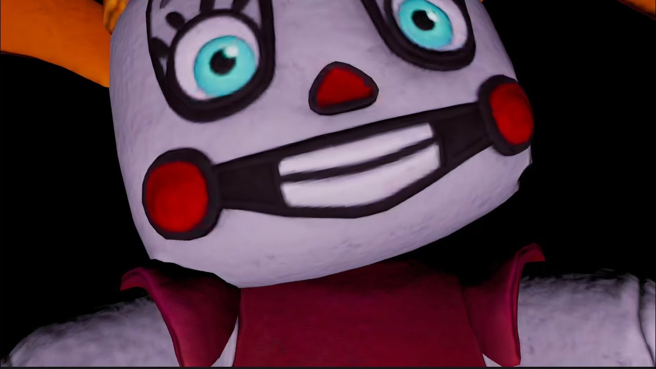 FNAF Help Wanted 2 (getting jump scared)