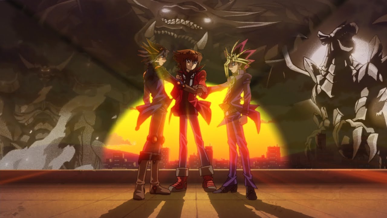Yu-Gi-Oh! AMV - Undone