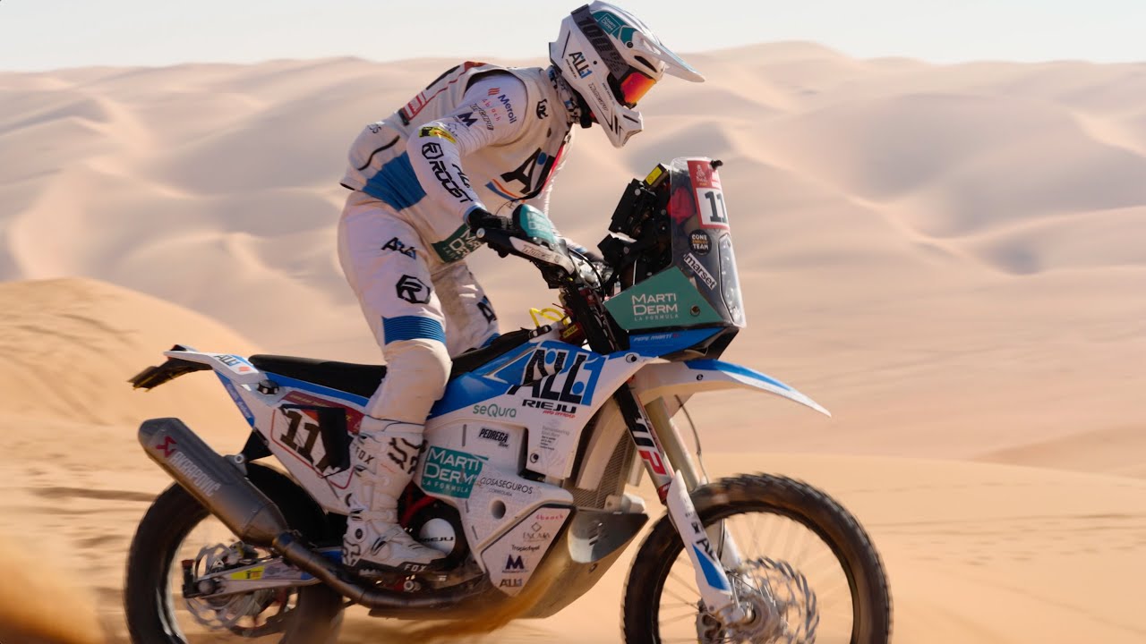 ALL1 DAKAR ETAPA 6 (MARATÓN 48H)