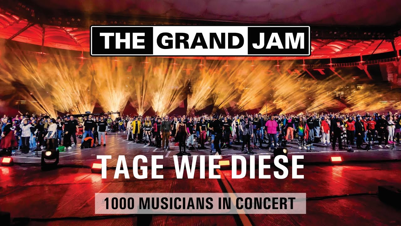 The Grand Jam - Tage wie diese - Die Toten Hosen