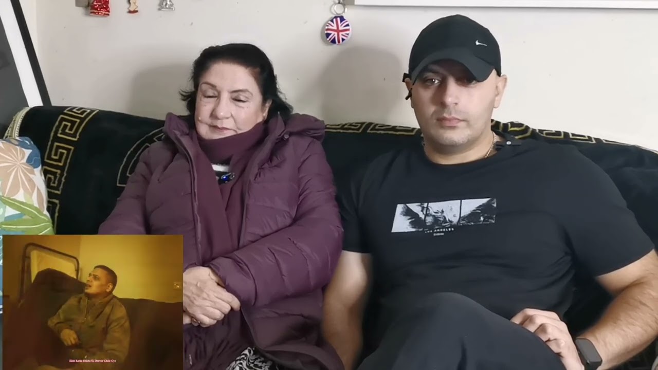 REACTION : NO BODY CAME | DHANDA NYOLIWALA 