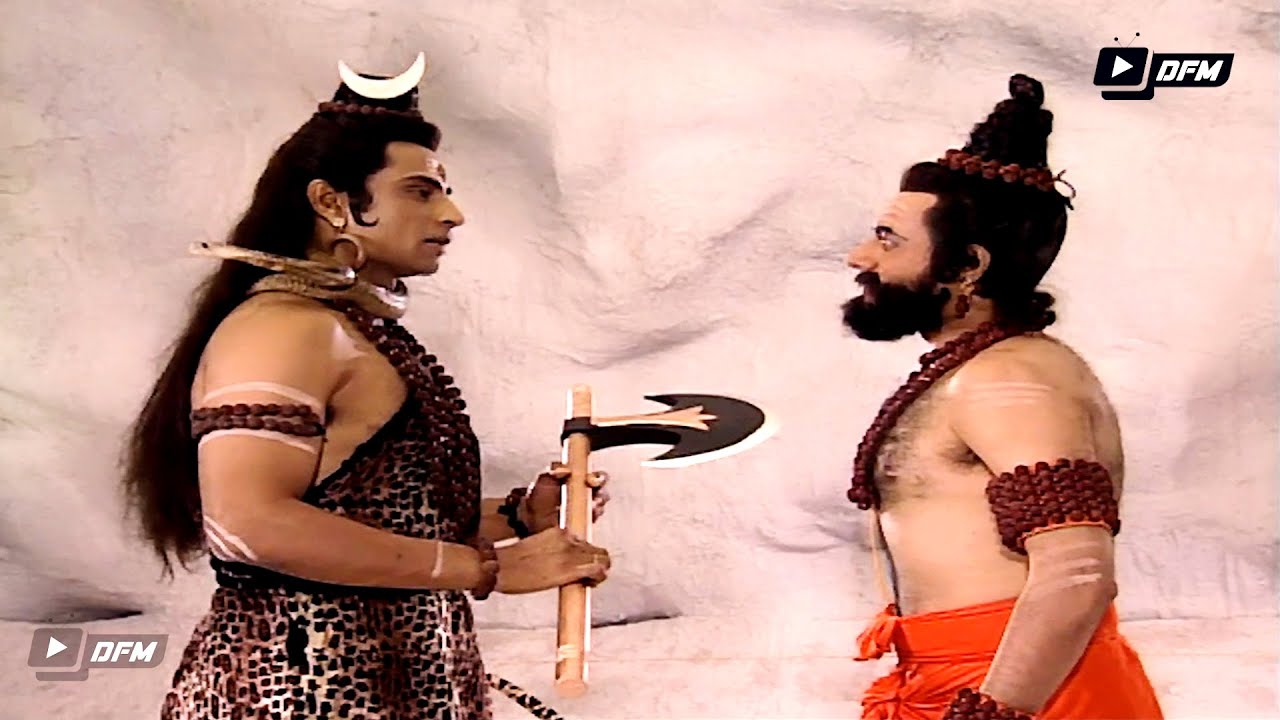 राम मैं तुझे पशुपतास्र और संसार का सर्वश्रेष्ठ धनुर्विद्या का आचार्य बनाऊगा ? | Vishnu Puran