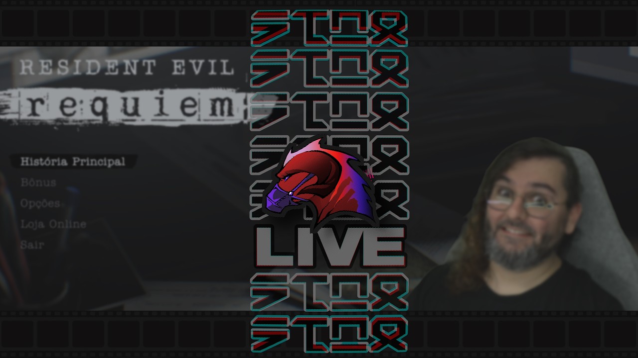 RESIDENT EVIL: REQUIEM; O OMI ESTÁ DE VOLTA AI MEU DEUS - Parte 1
