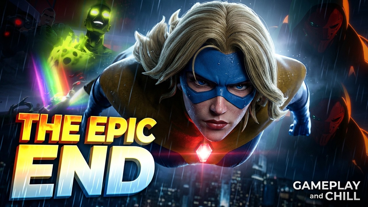 DISPATCH, эпизод 8: Синергия