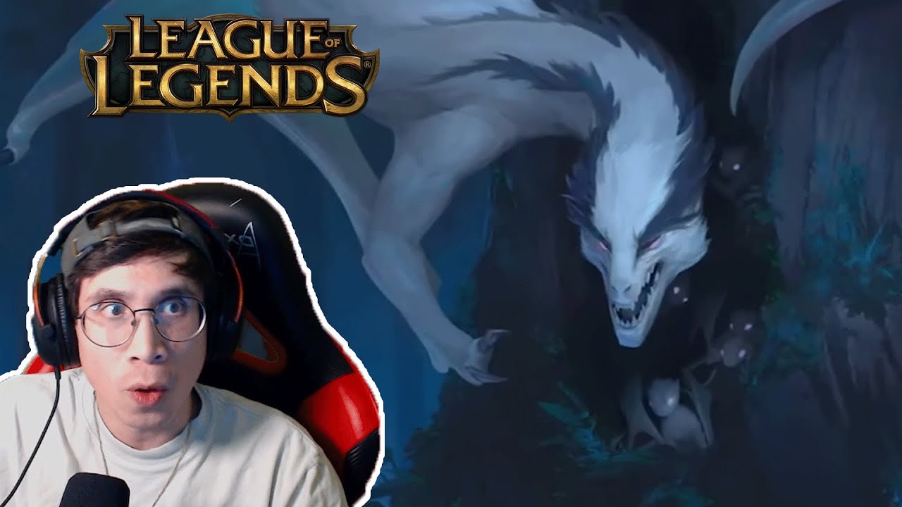 ARCANE fan reacts to Necrit's 'The Bosses & Raids of Riot's MMO'